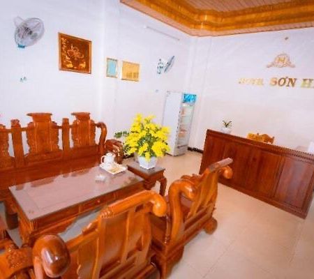 khách sạn sơn hạ Kon Tum Ngoại thất bức ảnh