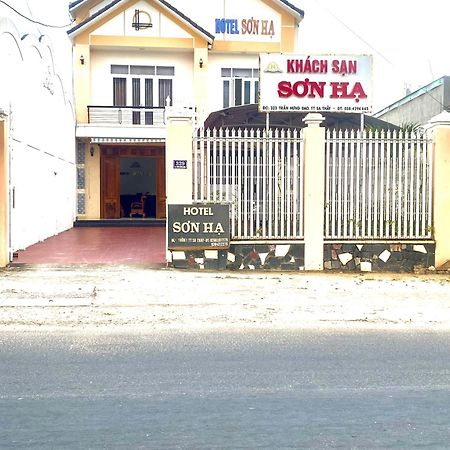 khách sạn sơn hạ Kon Tum Ngoại thất bức ảnh
