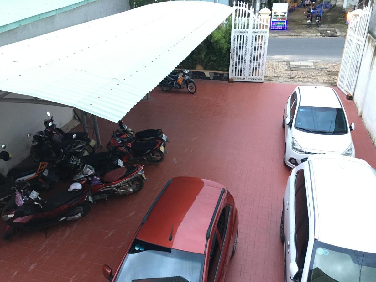 khách sạn sơn hạ Kon Tum Ngoại thất bức ảnh