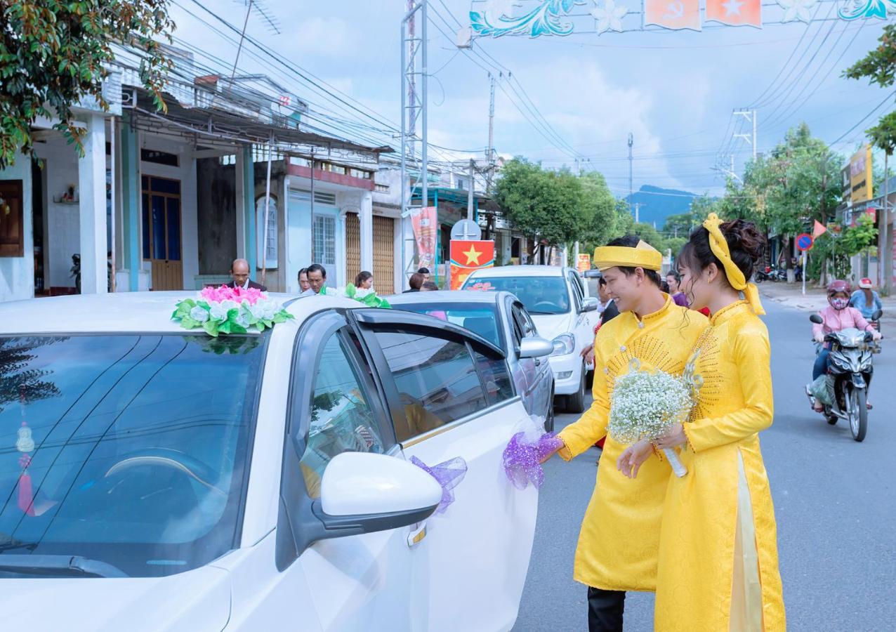 khách sạn sơn hạ Kon Tum Ngoại thất bức ảnh