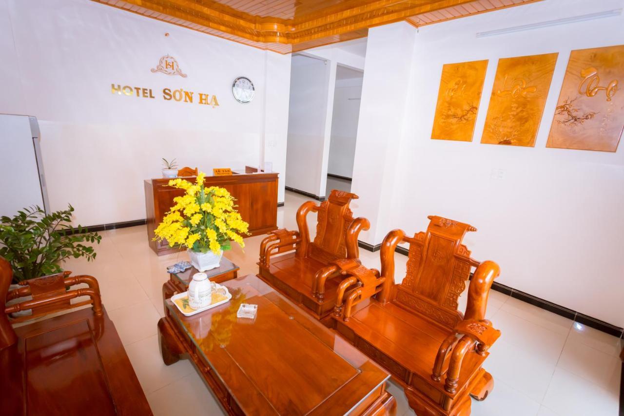 khách sạn sơn hạ Kon Tum Ngoại thất bức ảnh