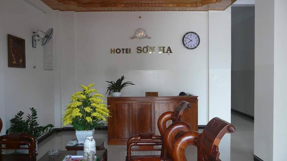 khách sạn sơn hạ Kon Tum Ngoại thất bức ảnh
