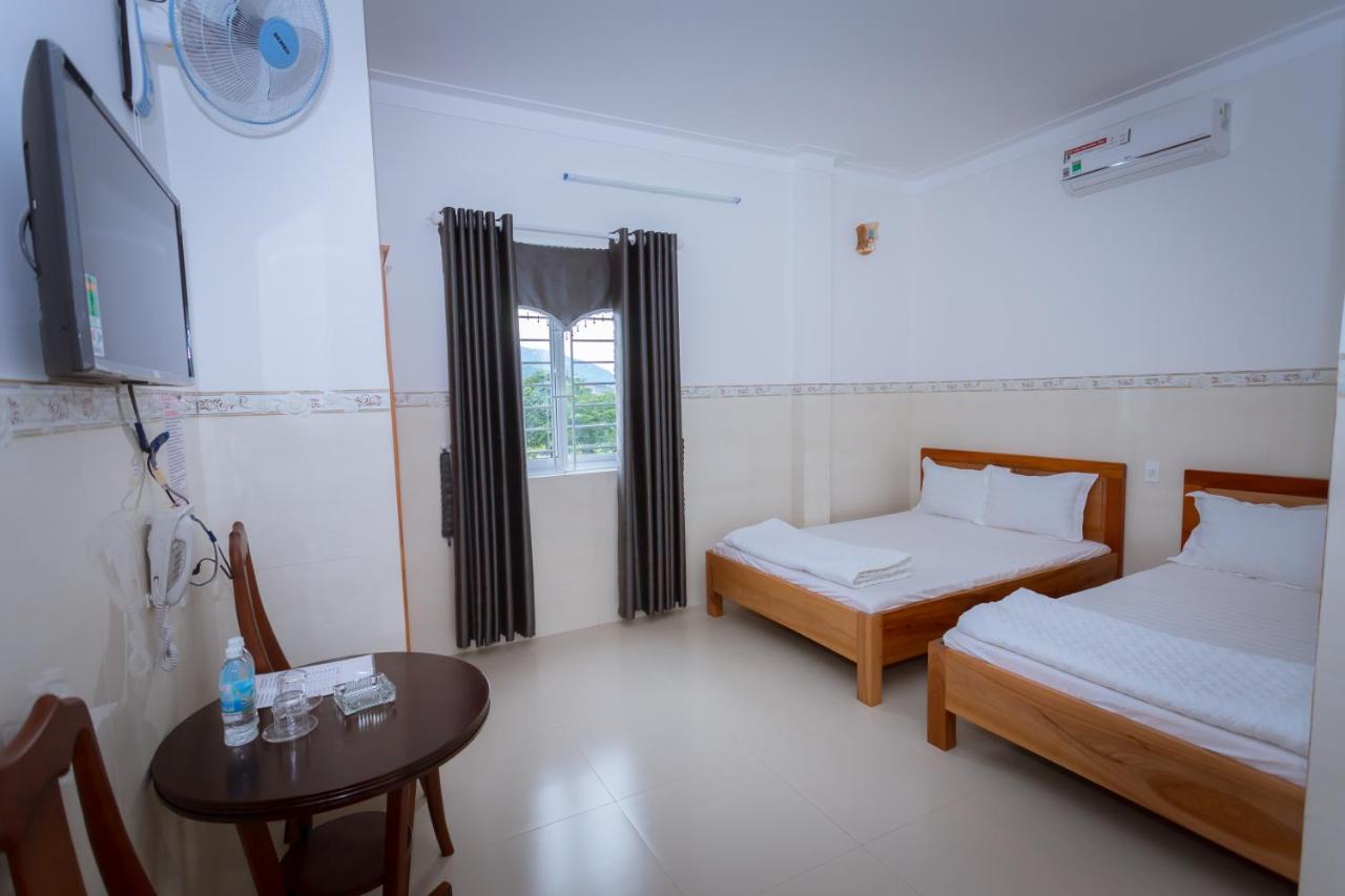 khách sạn sơn hạ Kon Tum Ngoại thất bức ảnh