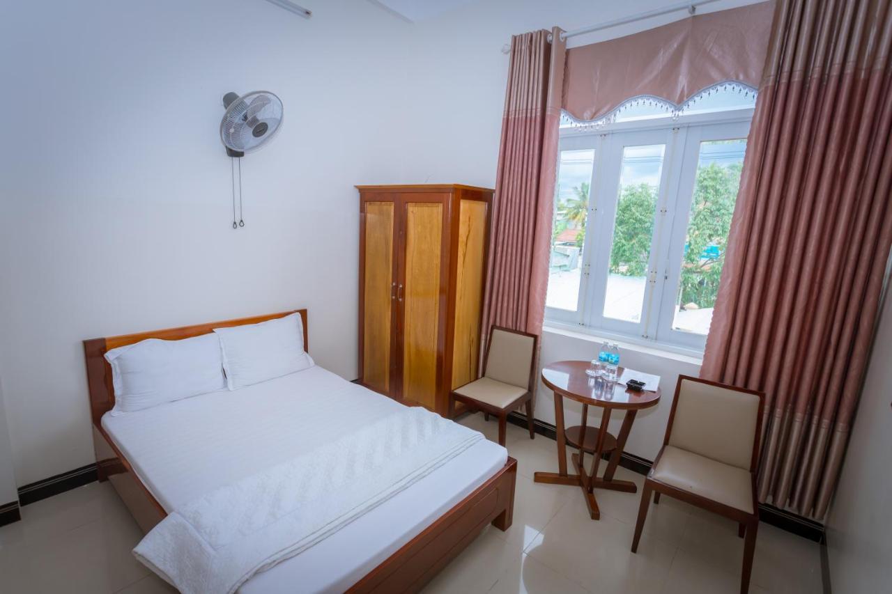 khách sạn sơn hạ Kon Tum Ngoại thất bức ảnh