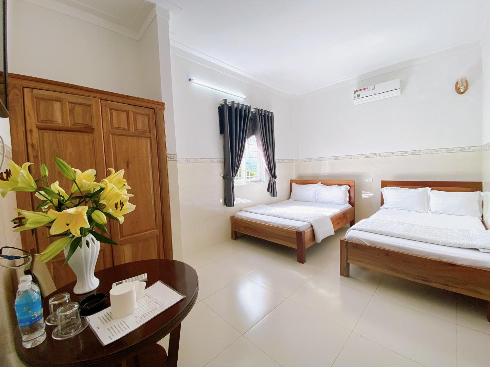khách sạn sơn hạ Kon Tum Ngoại thất bức ảnh