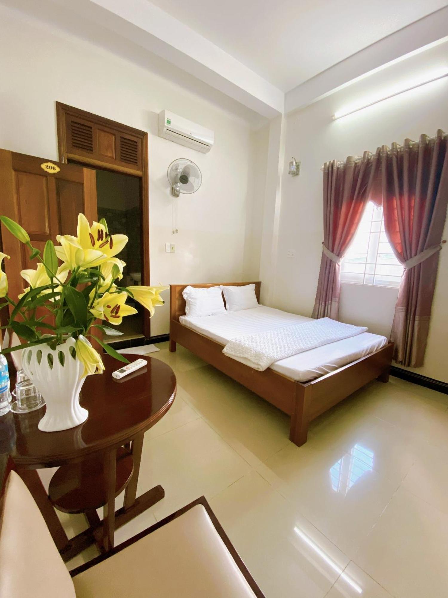 khách sạn sơn hạ Kon Tum Ngoại thất bức ảnh