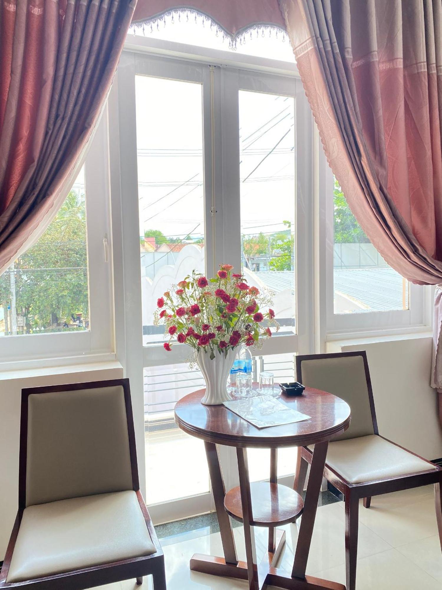 khách sạn sơn hạ Kon Tum Ngoại thất bức ảnh