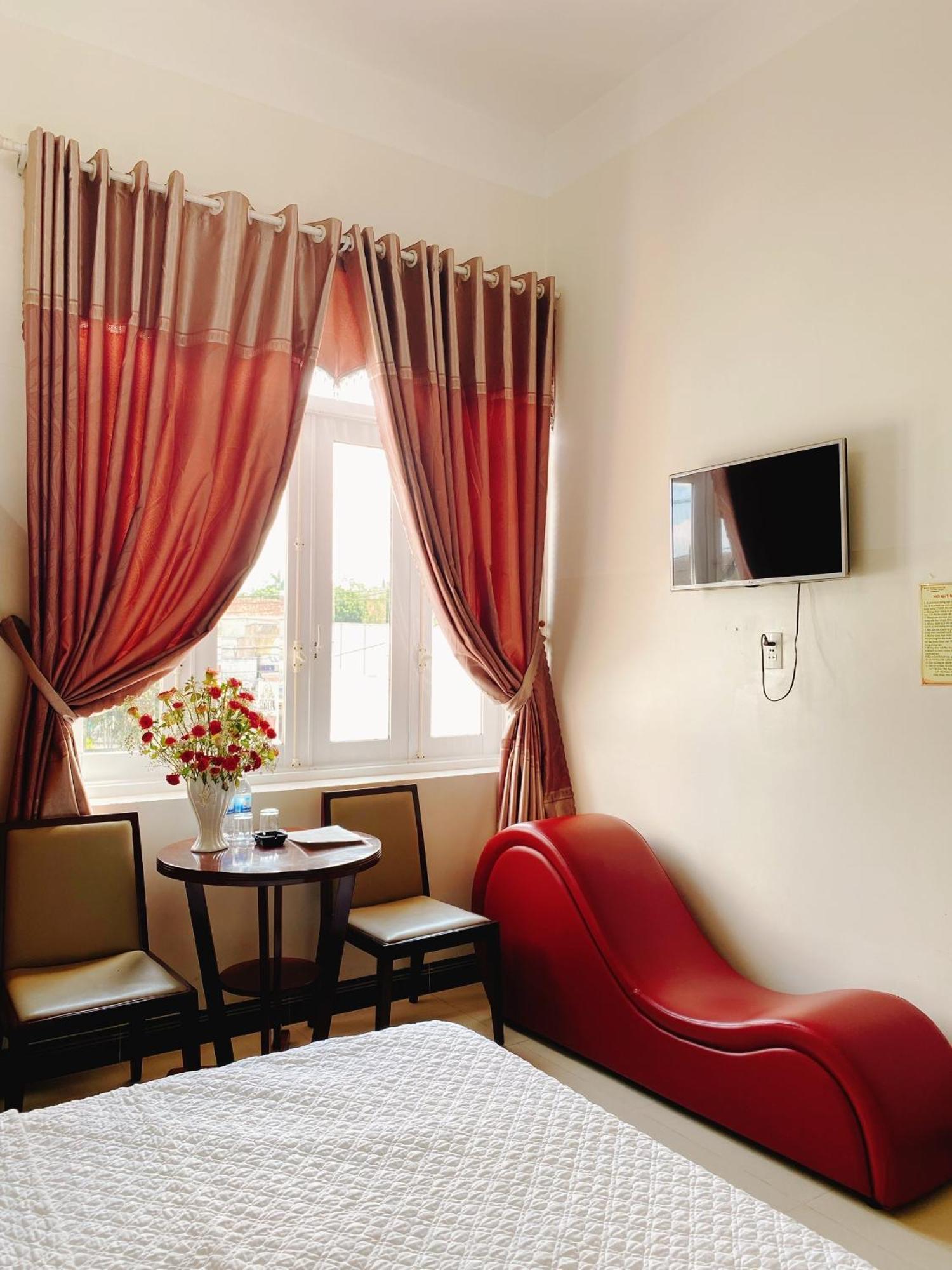 khách sạn sơn hạ Kon Tum Ngoại thất bức ảnh